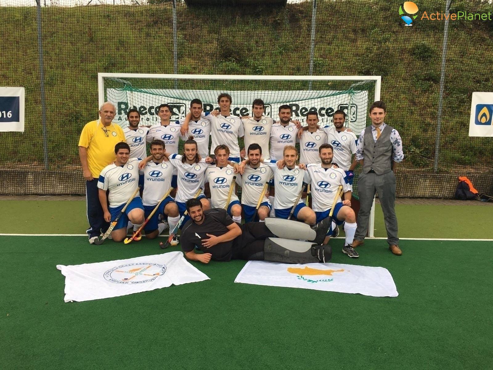 Field hockey camps in Cyprus