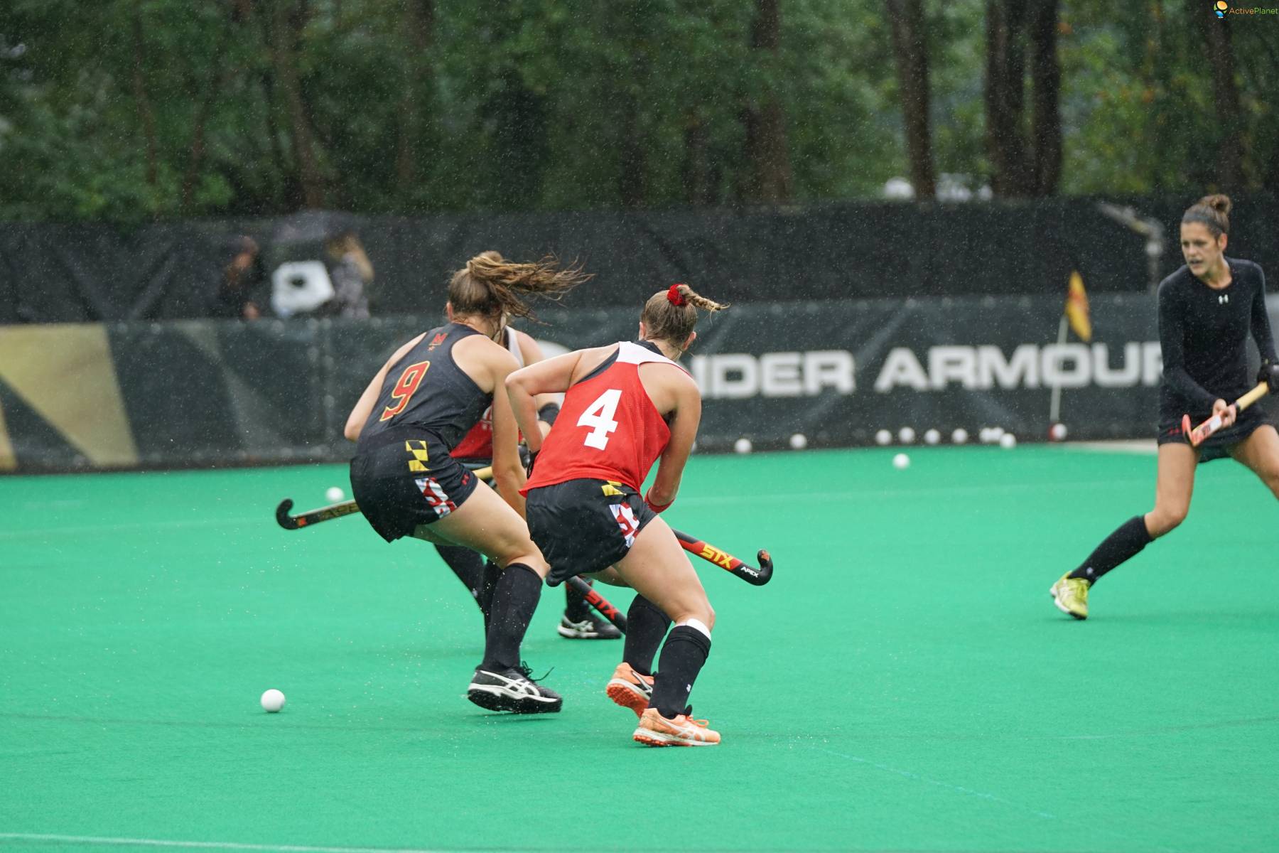 Field hockey camps in Cyprus