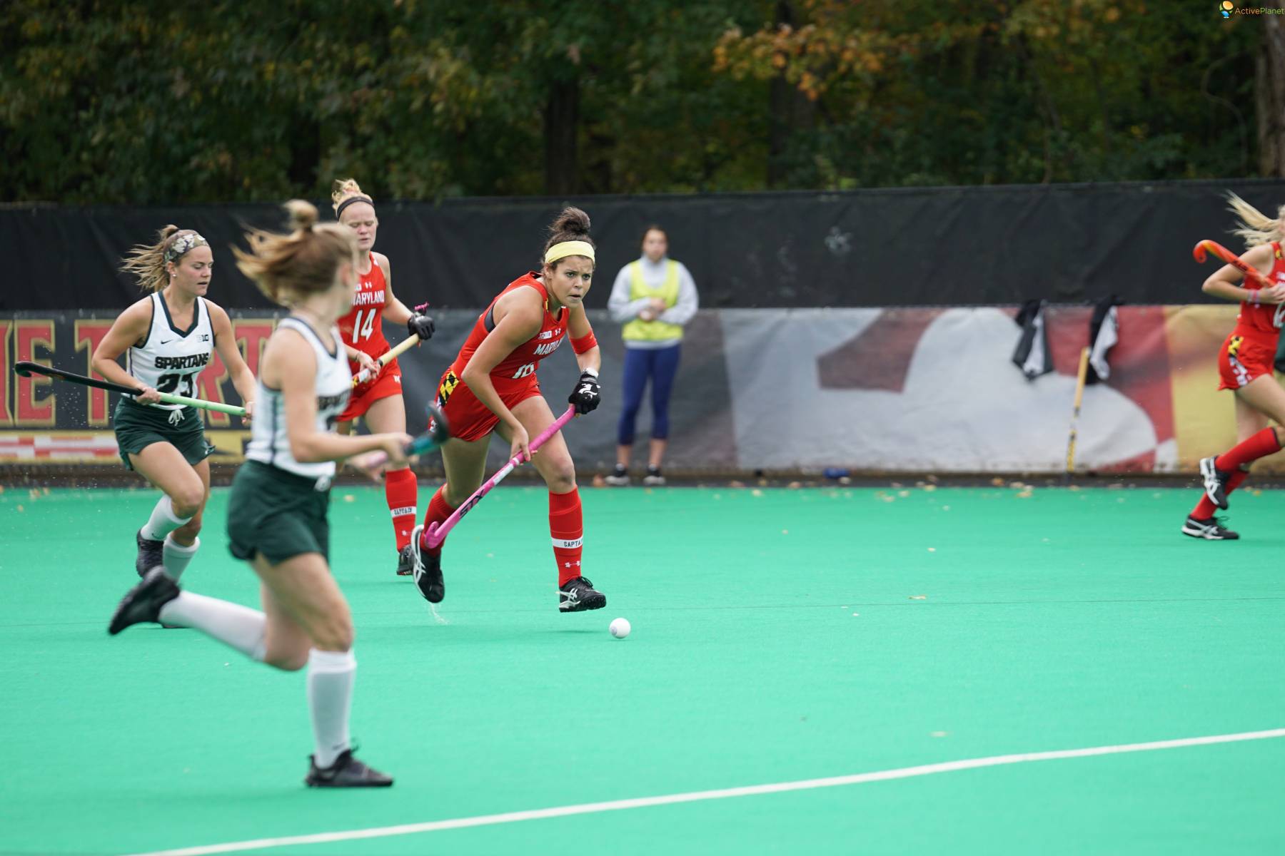 Field hockey camps in Cyprus