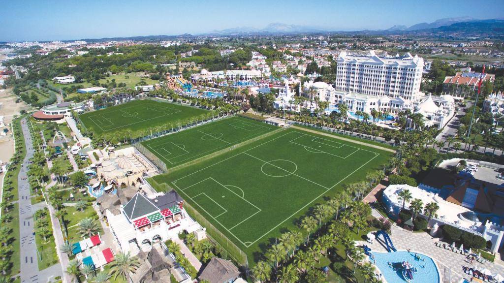 Football training camps (FIFA) at the best bases in Turkey