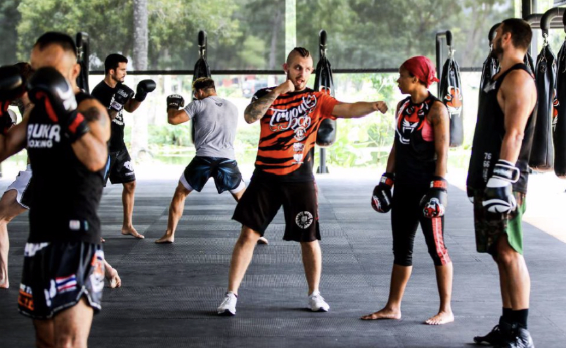 Best Sports Training Camps training camps in Thailand