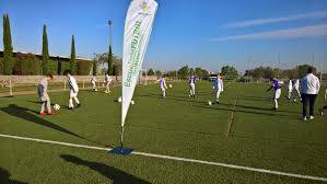 Football training camps at the best sports venues 