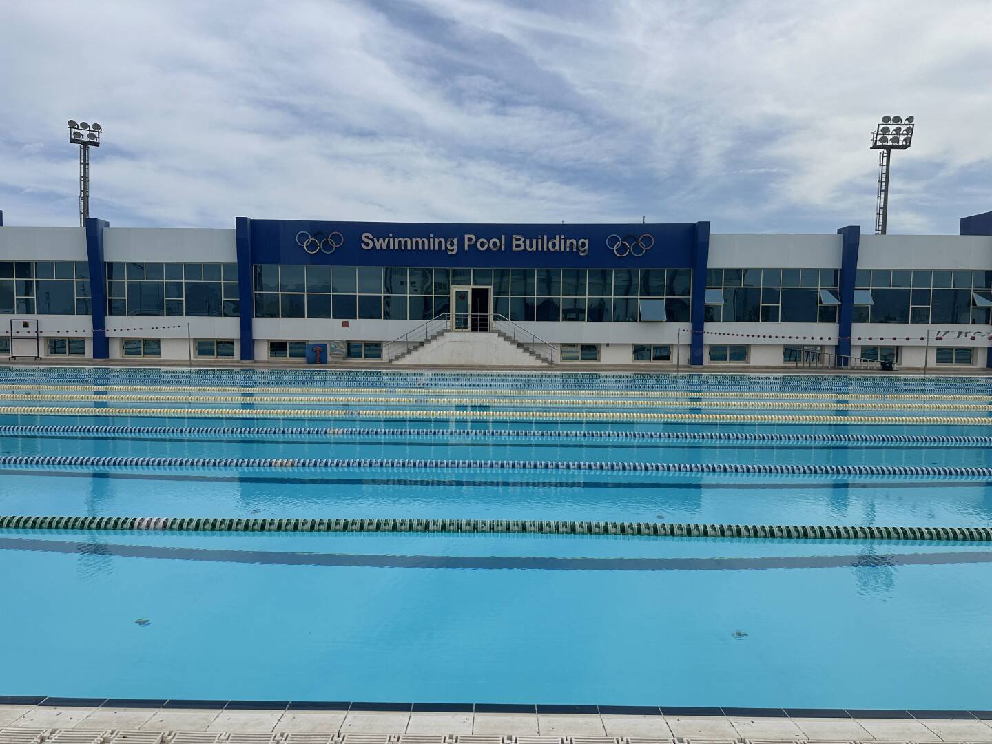 Elite Swimming Summer Camp in Sharm El Sheikh, Egypt