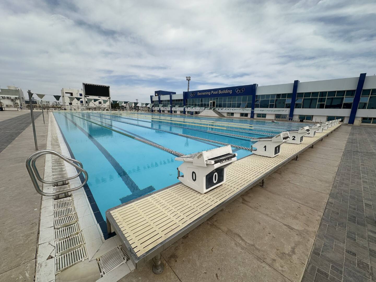 Elite Swimming Summer Camp in Sharm El Sheikh, Egypt