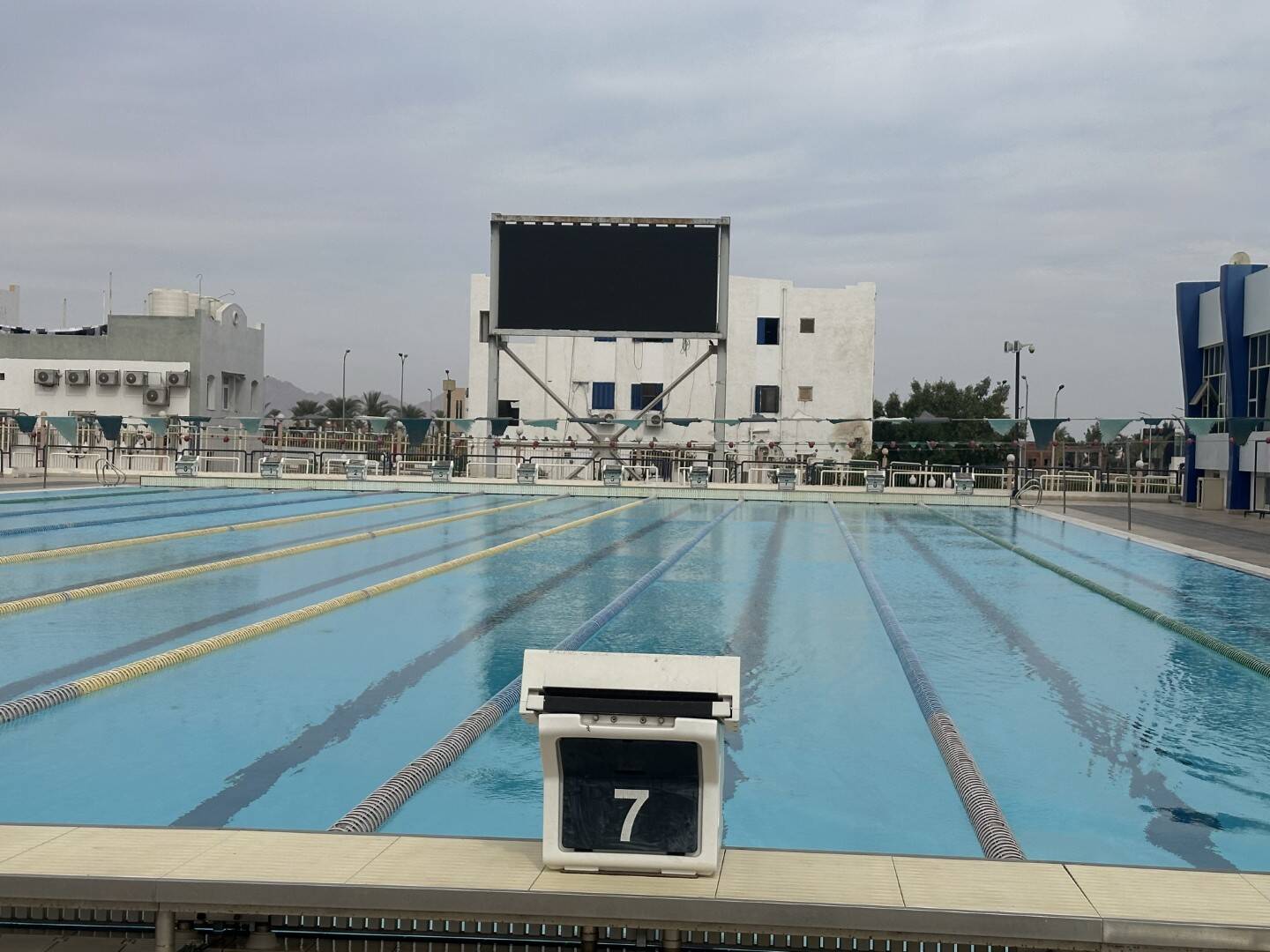 Elite Swimming Summer Camp in Sharm El Sheikh, Egypt