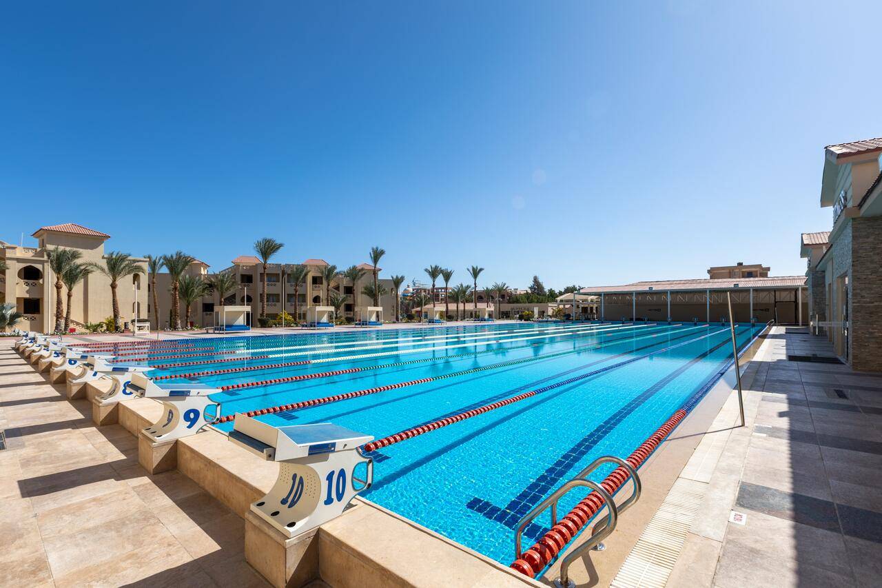 Swimming Training Camp in Egypt | Hurghada, Sharm, Cairo