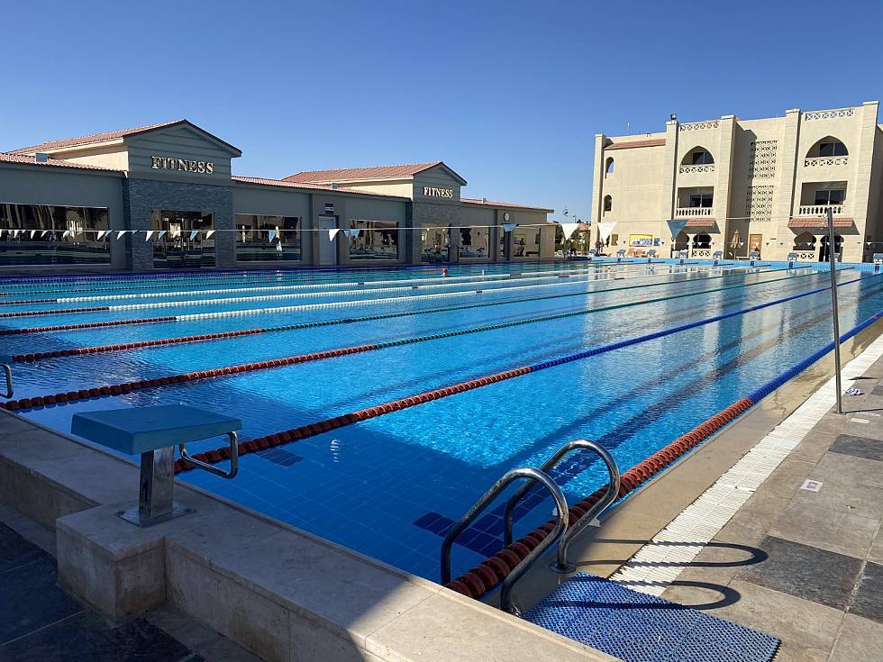 Swimming Training Camp in Egypt | Hurghada, Sharm, Cairo