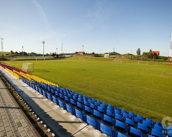 Football Training Camp in Gniewino