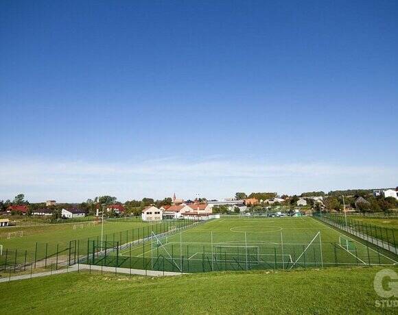 Football Training Camp in Gniewino