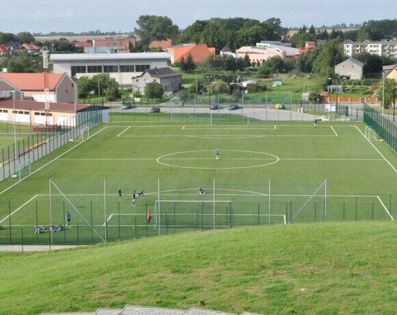 Football Training Camp in Gniewino