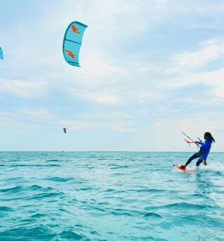 SomaBay Swimming Training Camp in Egypt