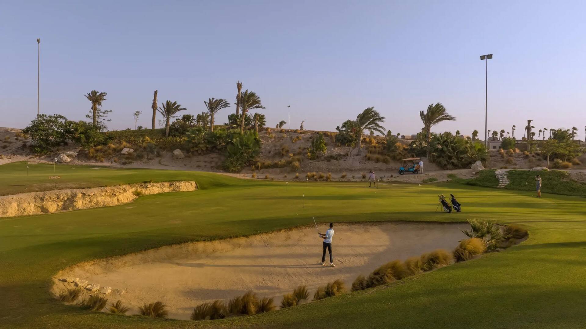 SomaBay Swimming Training Camp in Egypt