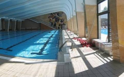 Swimming training camps in Bulgaria