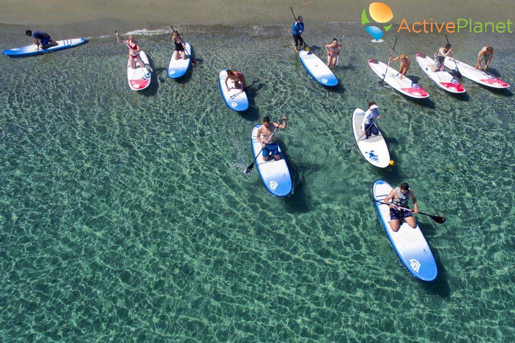 Kayaking and Canoeing Camps in Cyprus