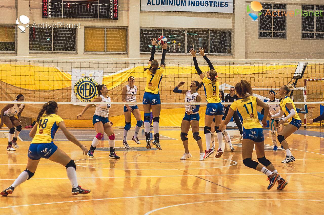 Top Performance Volleyball Training Camps