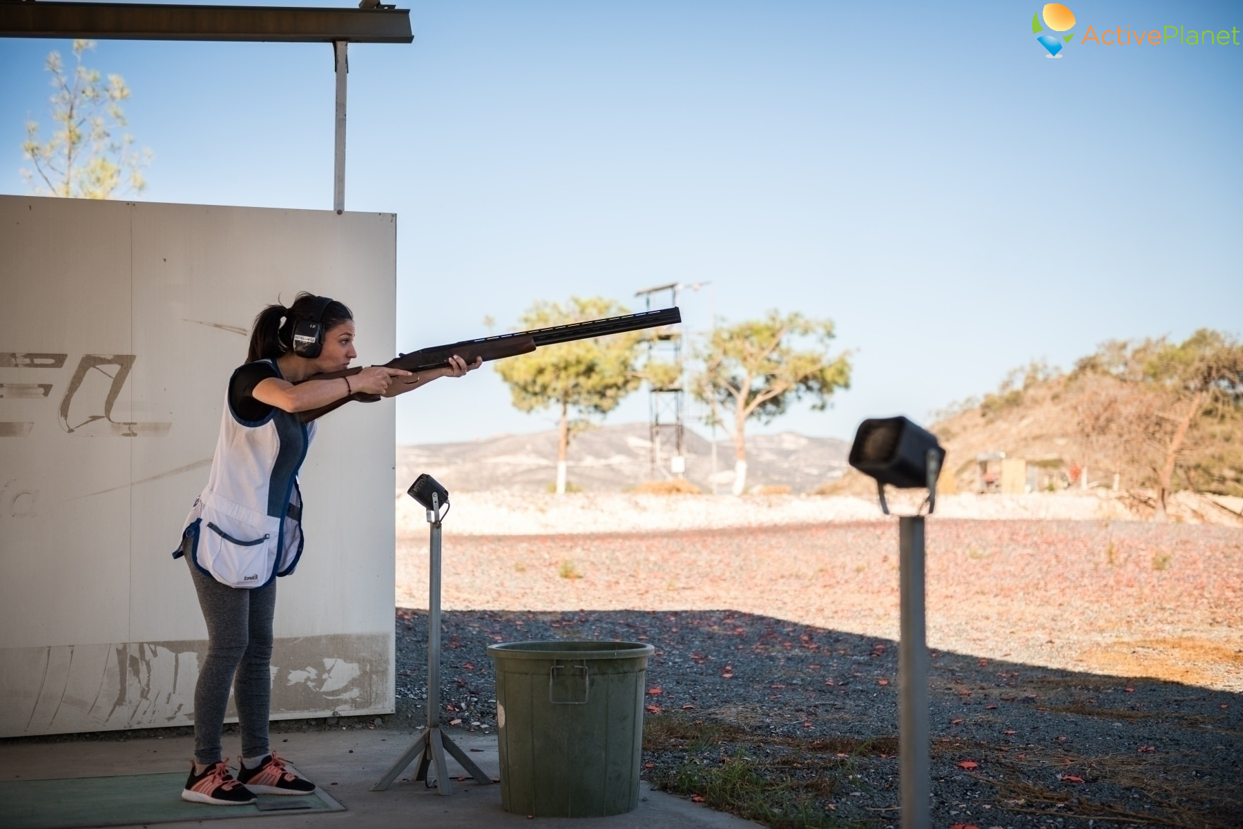 Shooting (ISSF) training camps