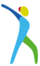Aerobic gymnastics — logo