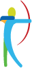 Archery (FITA) — logo