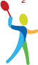 Badminton (BWF) — logo