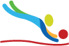 Beach volleyball (FIVB) — logo