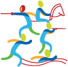 Modern pentathlon (UIPM) — logo