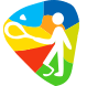 Para Badminton — logo