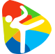 Para-taekwondo — logo