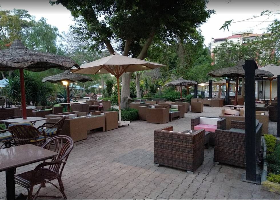 yacht club house and restaurant maadi photos