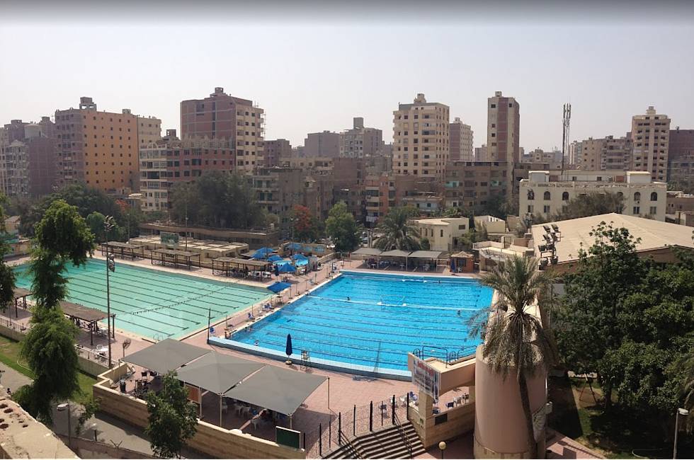 maadi sporting and yacht club