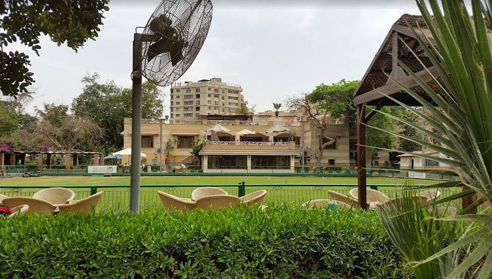 maadi sporting and yacht club