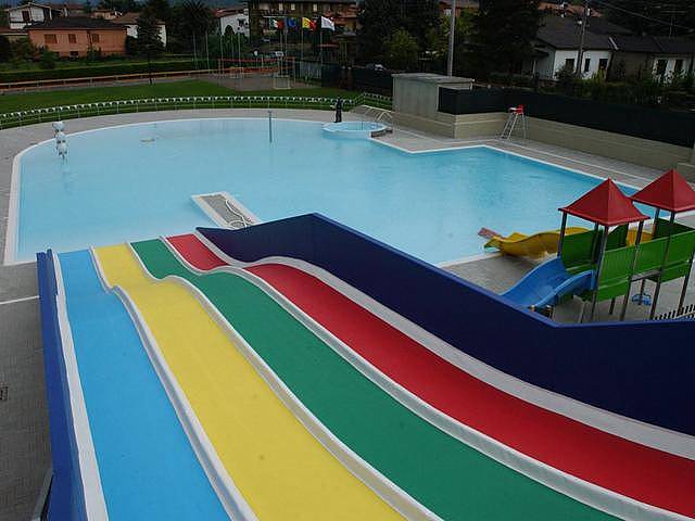 Sport venue Olimpic Sport Village for the team training camps