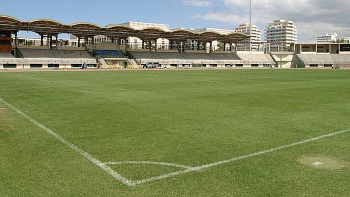 Sportstätte Estadio Antonio Domínguez Alfonso für die
