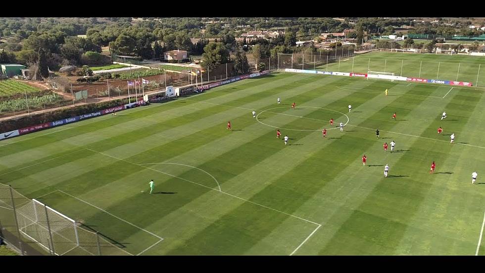 Sport venue La Manga Club Football Stadium for the team training camps