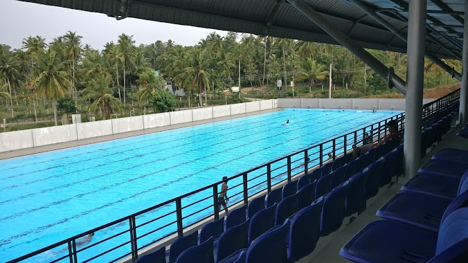 Pituwala Pool Sport venue Kotawila Swimming Pool for the team training camps
