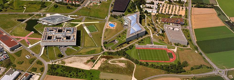 Sport venue Adidas World of Sports Outdoor Facilities for the team ...