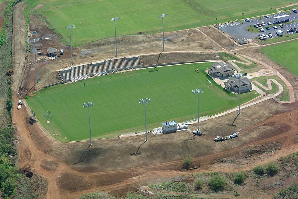 Waipio Peninsula Soccer Park