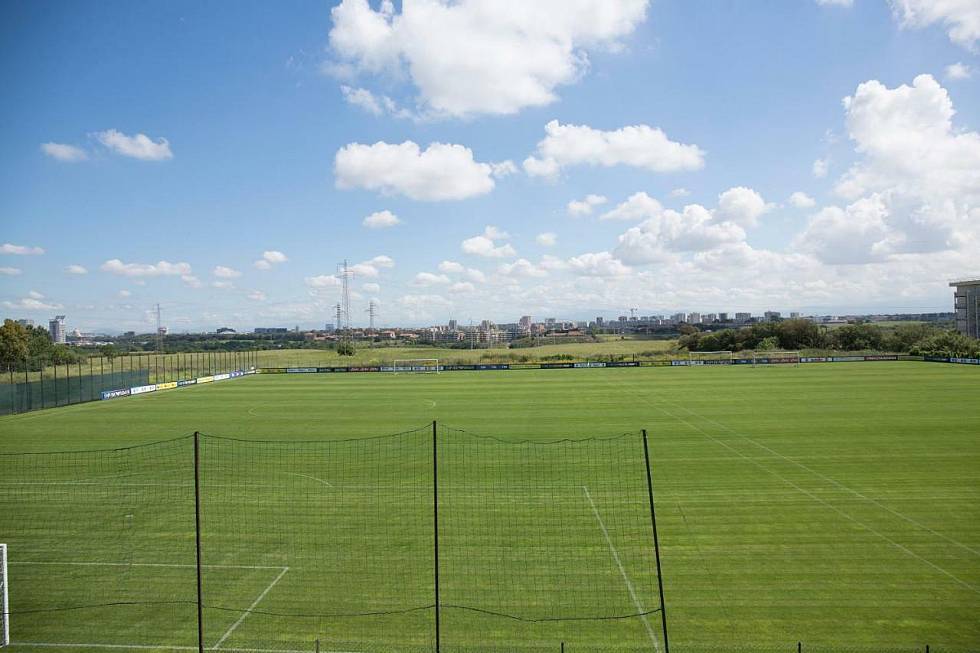 Sportstätte Park Hotel Mancini für die Mannschaftstrainingslager