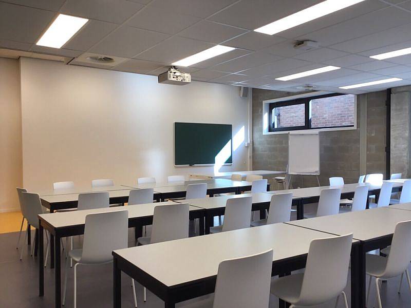 Sport venue KU Leuven Sports Center for the team training camps