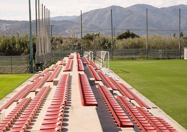 Sport venue Valencia Elite Sports Resort for the team training camps