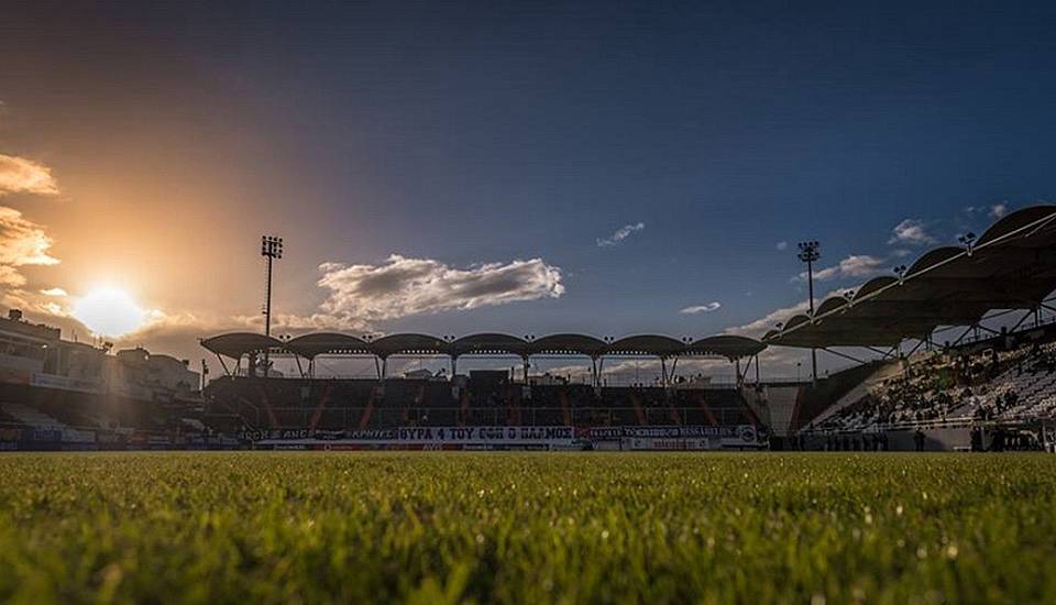 Theodoros Vardinogiannis Stadion