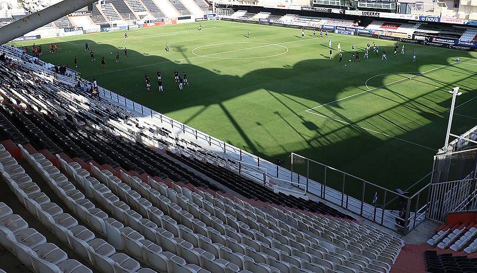 Theodoros Vardinogiannis Stadion