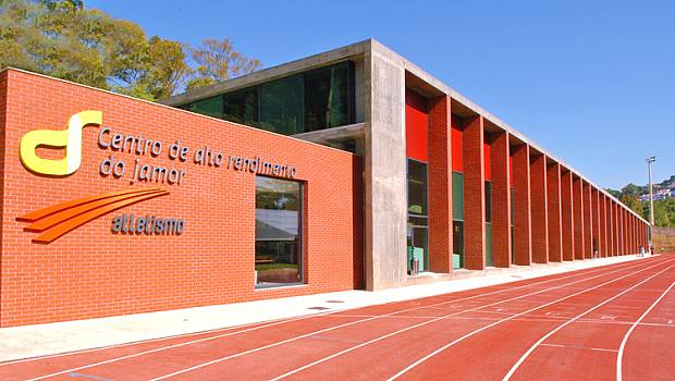 Sport venue High Performance Athletics Center for the team training camps