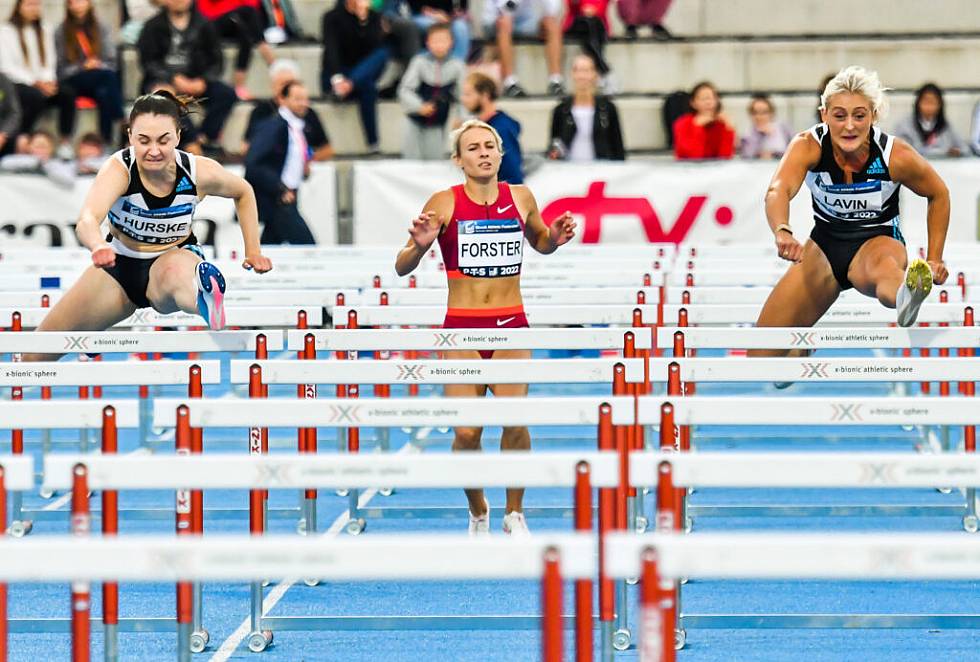 Sport venue X-BIONIC SPHERE for the team training camps