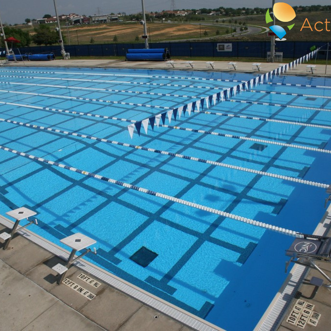 Sport venue NTC (National Training Center) for the team training camps