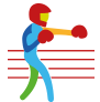 Кикбоксинг — logo