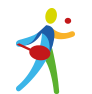 Пляжный теннис — logo