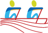 Академическая гребля (FISA) — logo