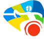 Фехтование на колясках — logo